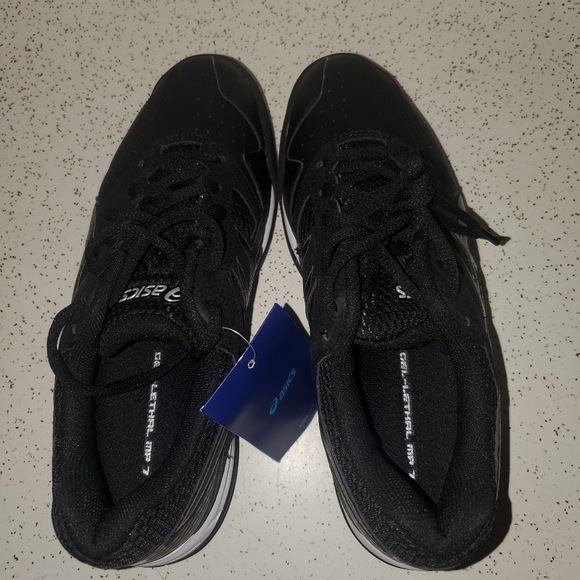 WOMENS 7.5 - ASICS TURF SHOES. BRAND NEW NO BOX. - Picture 7 of 8